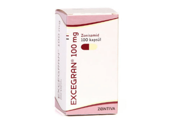 EXCEGRAN 100 MG 100 KAPSUL
